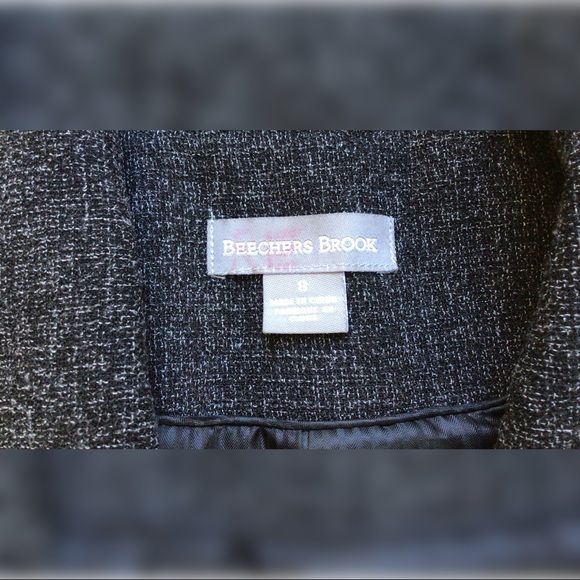 VINTAGE Interview/Work Blazer - Picture 4 of 5